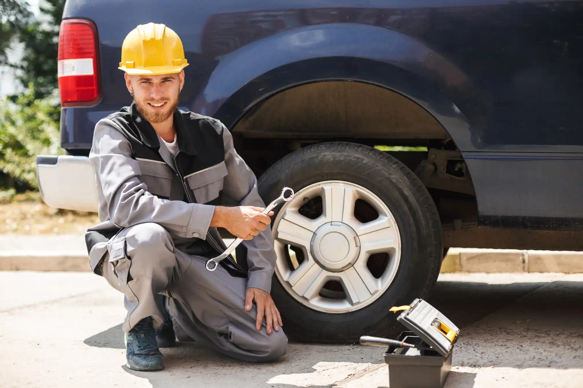 Puncture Repair