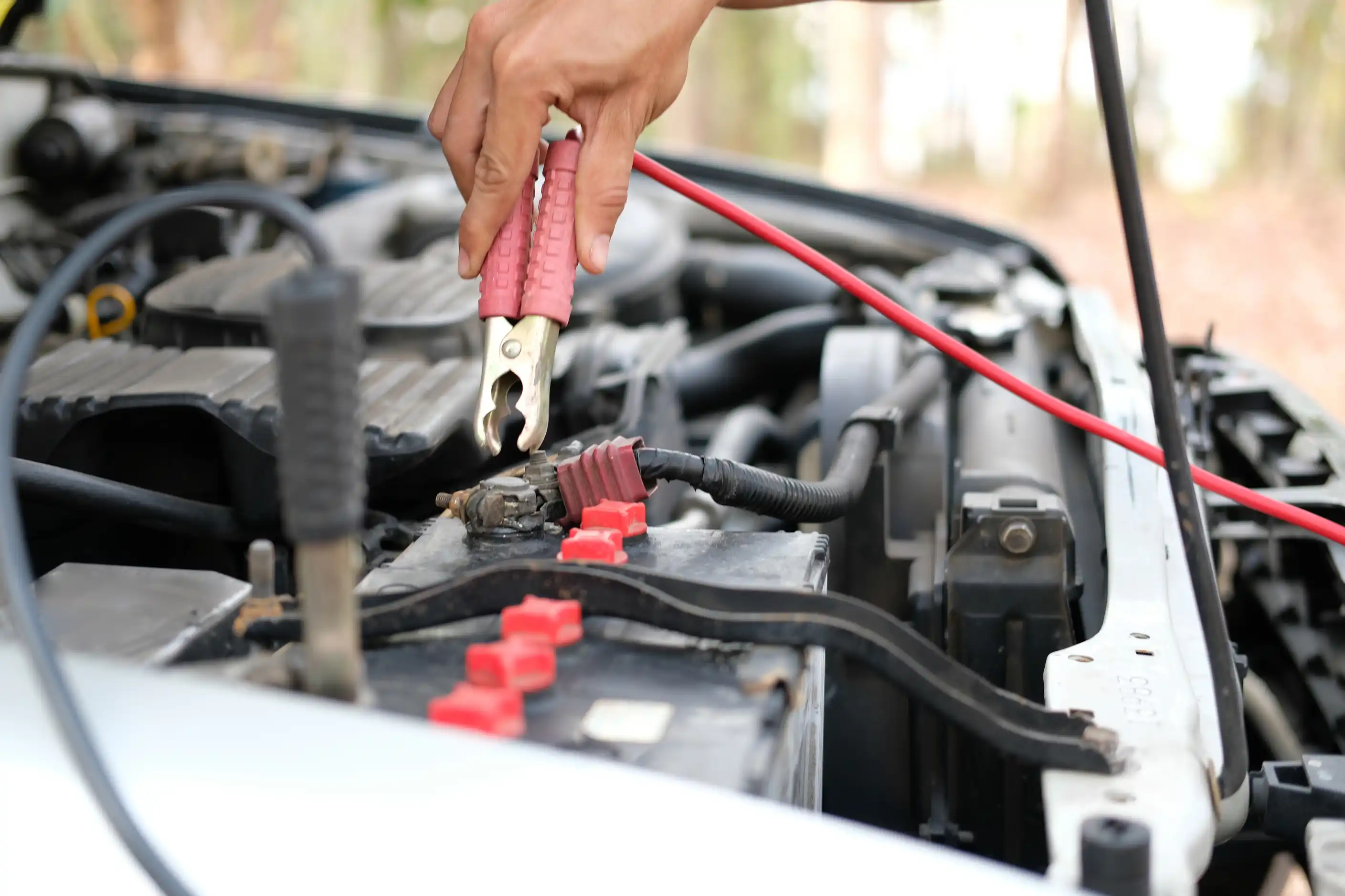 Vehicle Jumpstart